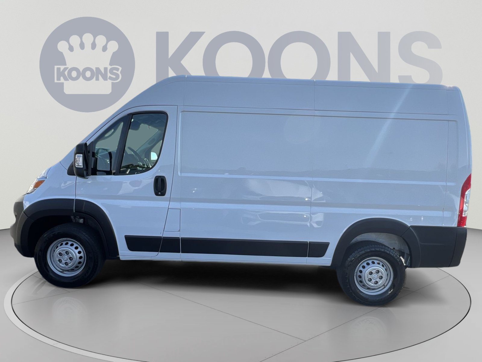 Used 2024 RAM ProMaster 2500 w/ Convenience Group FWD image 7