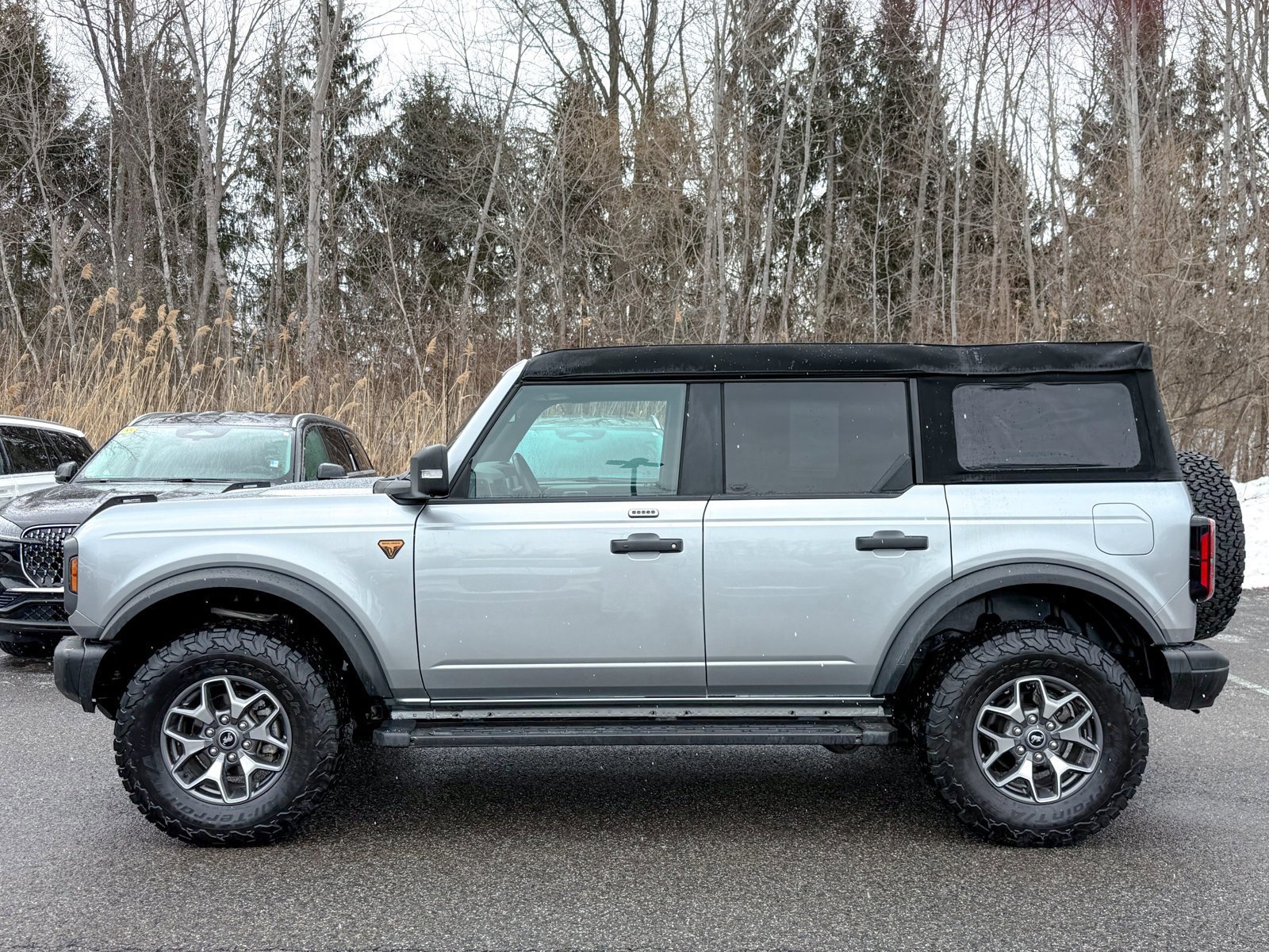 Certified 2023 Ford Bronco Badlands image 6