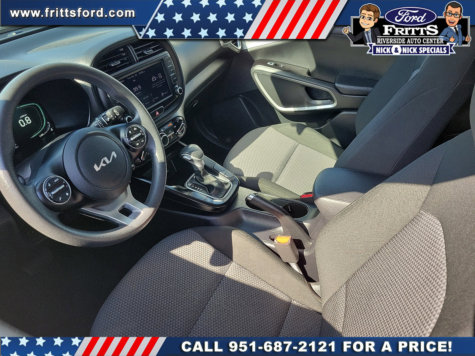 Used 2023 Kia Soul LX FWD image 5