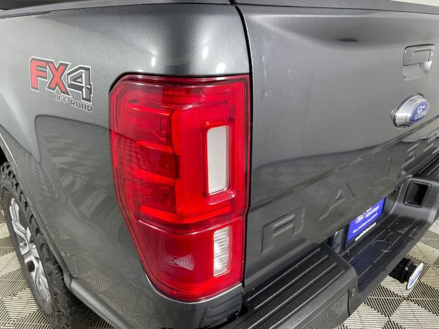 Certified 2019 Ford Ranger Lariat w/ FX4 Off-Road Package image 25