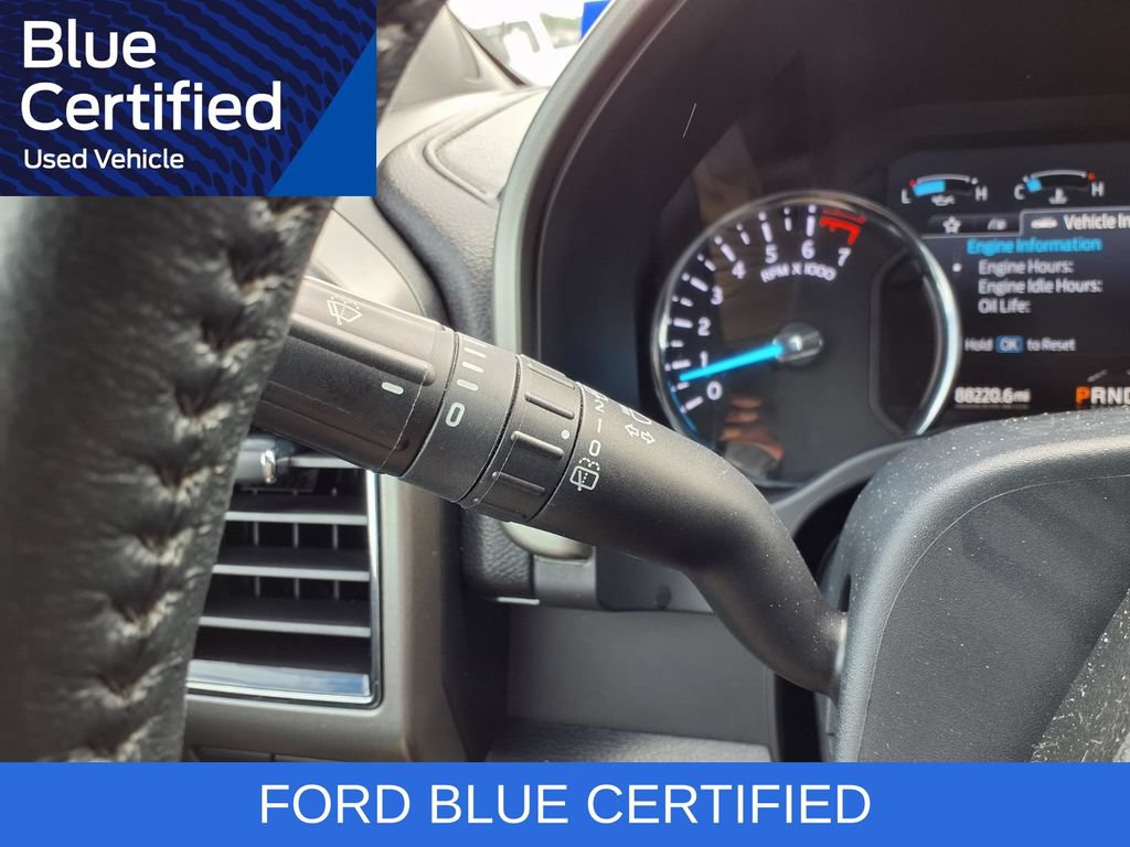 Certified 2021 Ford Expedition XLT RWD image 19