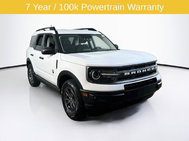 Certified 2023 Ford Bronco Sport Big Bend w/ Convenience Package AWD/4WD image 1