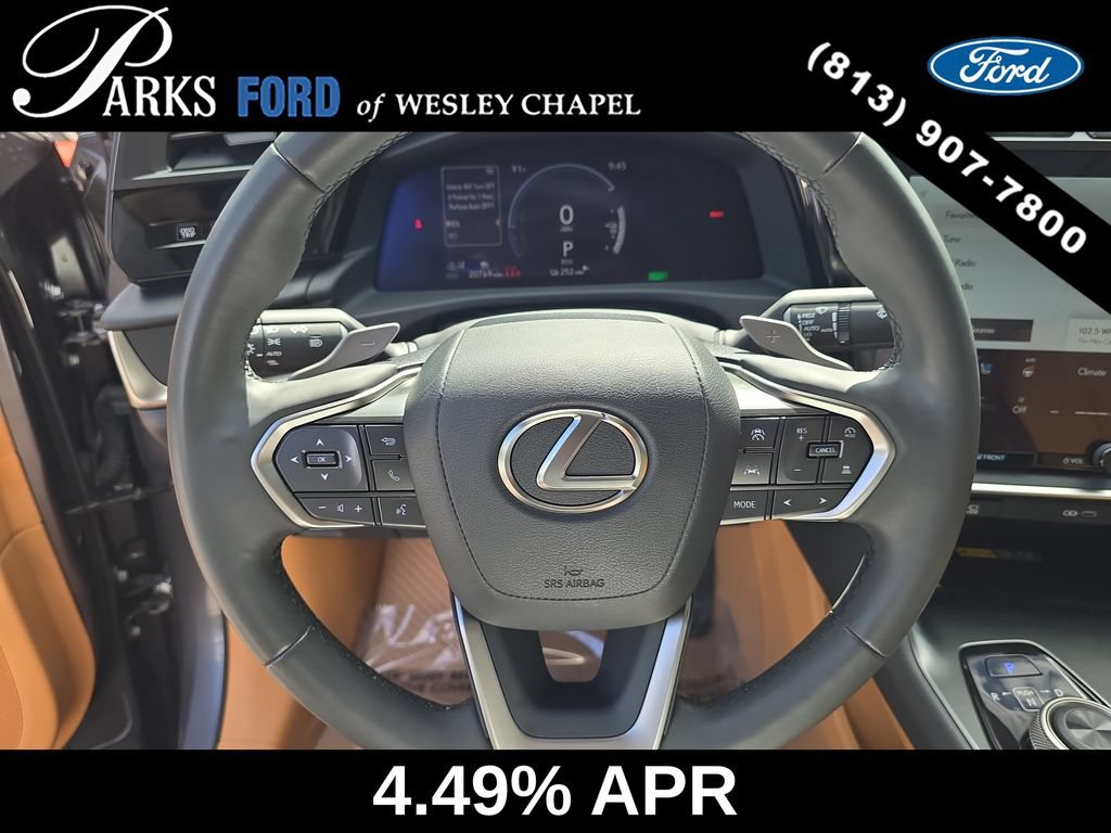 Used 2024 Lexus RZ 300e Premium FWD image 29