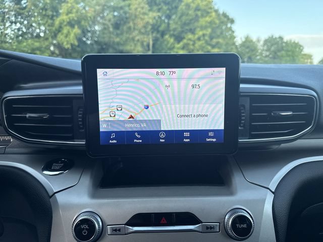 Certified 2021 Ford Explorer XLT w/ Equipment Group 202A AWD/4WD image 16