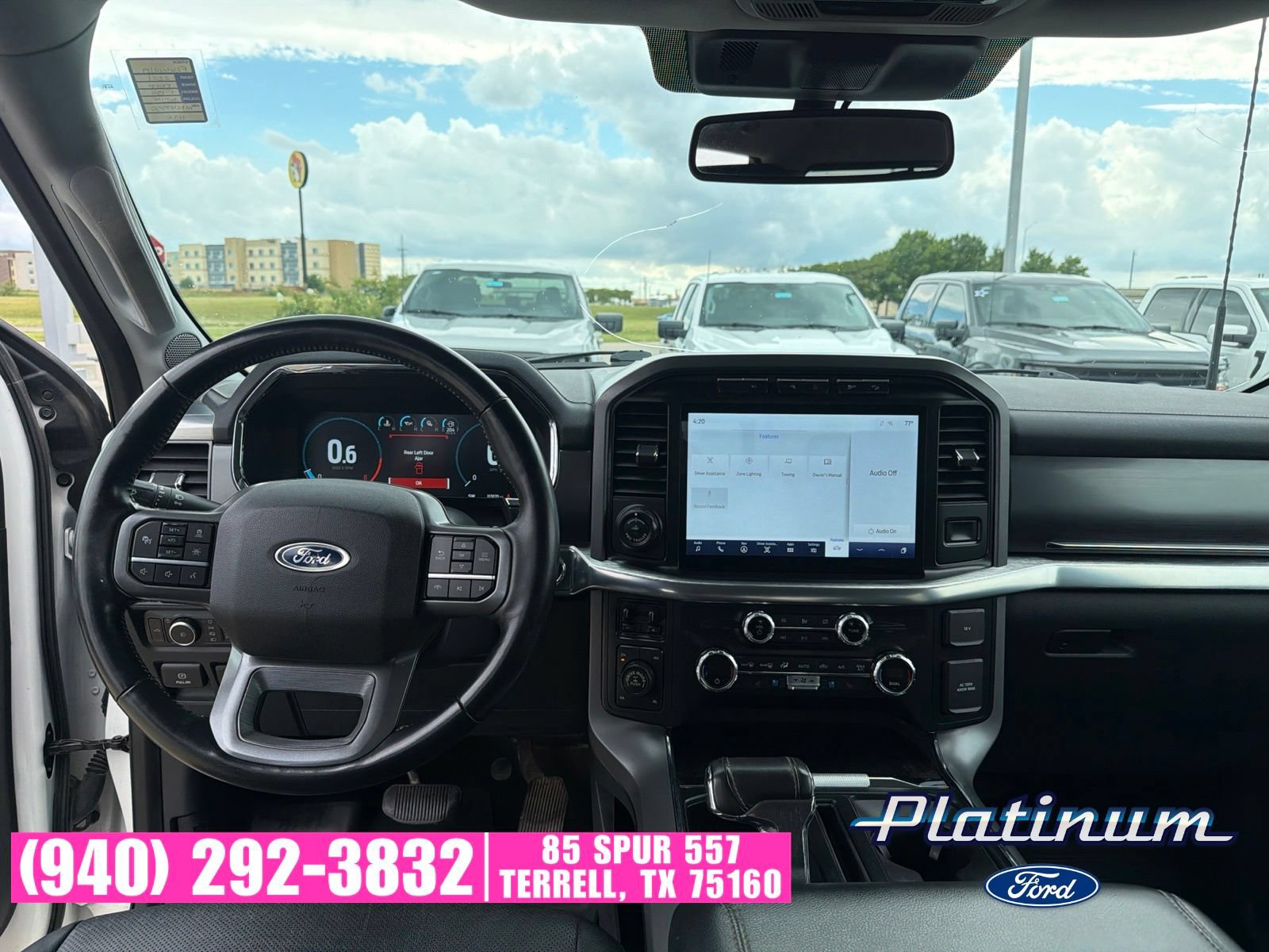 Certified 2021 Ford F150 Lariat AWD/4WD image 23