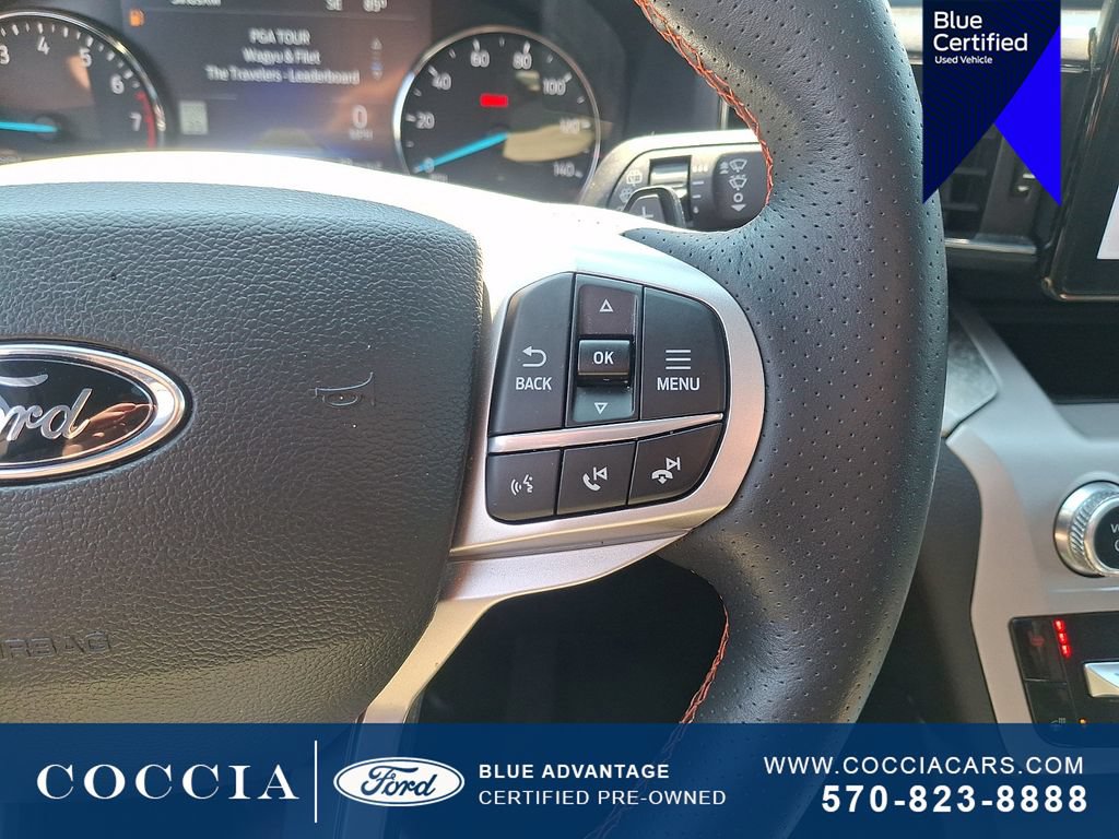 Certified 2023 Ford Explorer Timberline w/ Timberline Technology Package AWD/4WD image 24