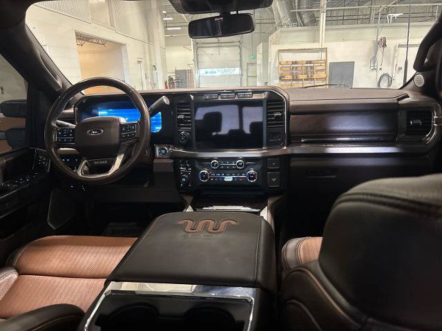Certified 2023 Ford F250 King Ranch w/ Chrome Package AWD/4WD image 8