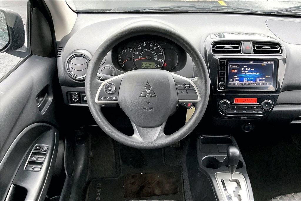 Used 2024 Mitsubishi Mirage ES FWD image 4