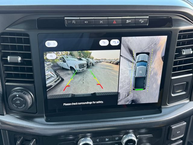 Certified 2024 Ford F150 Lariat w/ Equipment Group 502A High AWD/4WD image 28