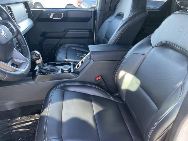 Certified 2025 Ford Bronco Outer Banks image 23