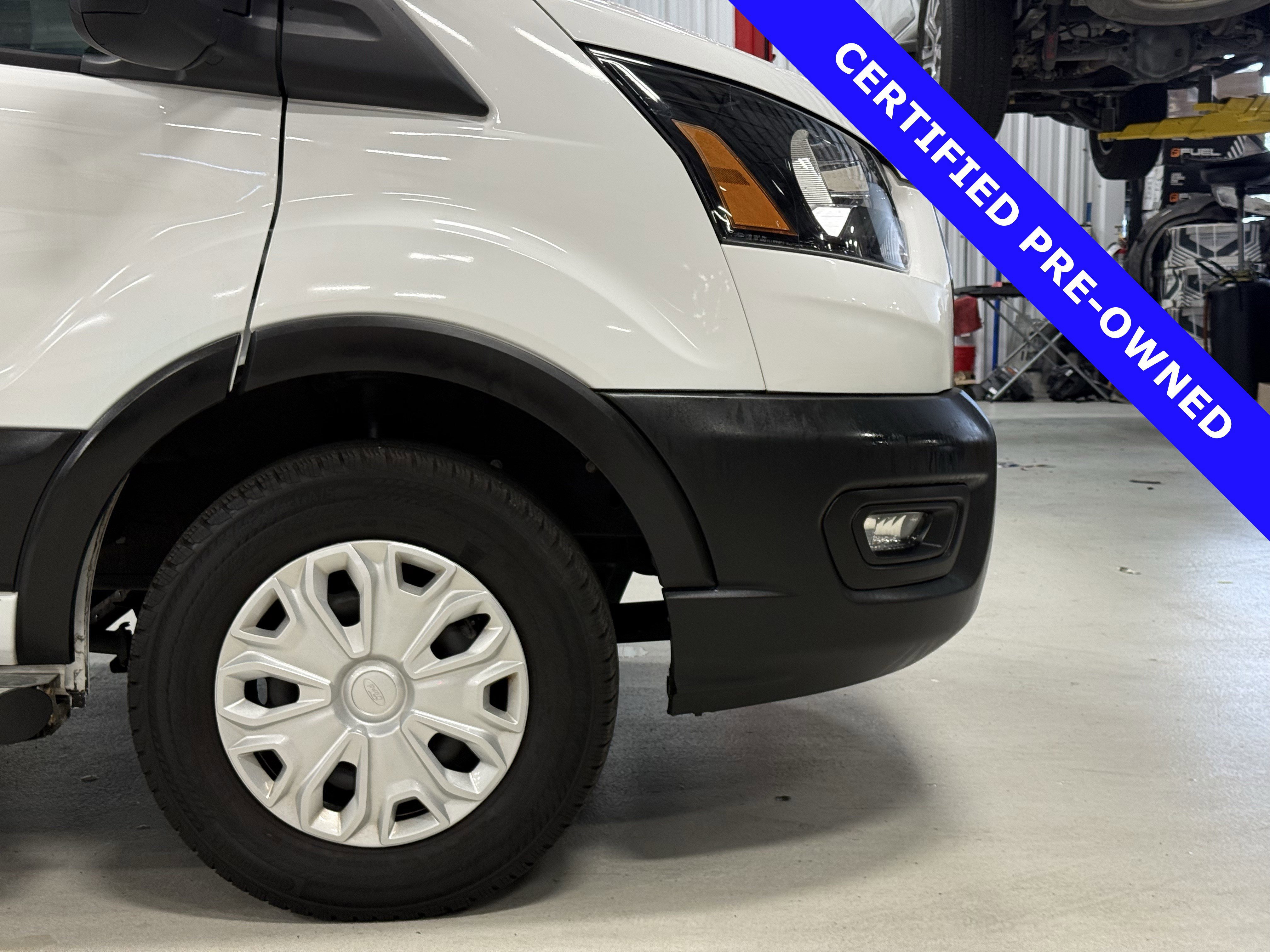 Certified 2024 Ford Transit 250 Low Roof w/ Exterior Upgrade Package image 11