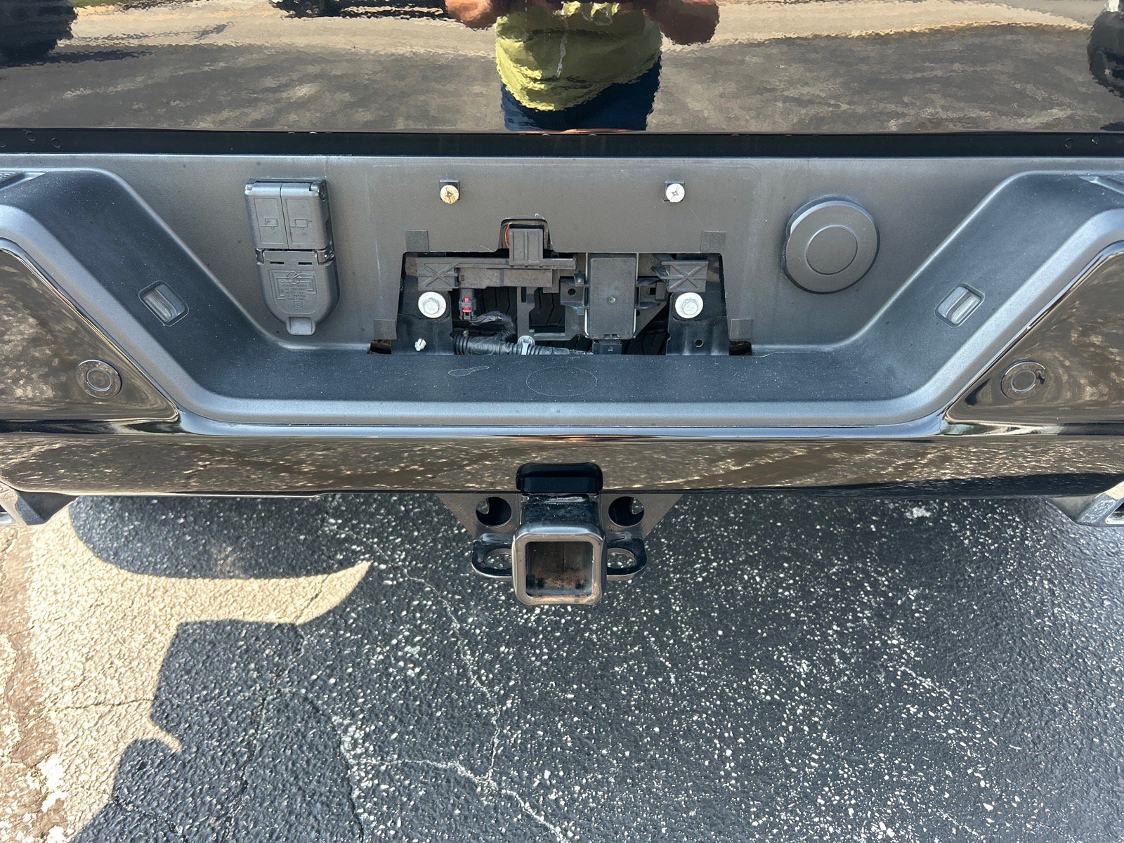 Used 2022 Chevrolet Silverado 1500 LT Trail Boss w/ LT Trail Boss Premium Package AWD/4WD image 13