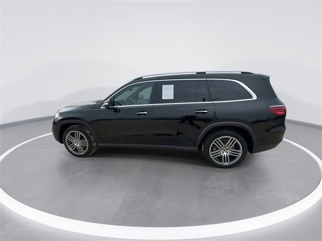 Used 2025 Mercedes-Benz GLS 450 4MATIC image 11