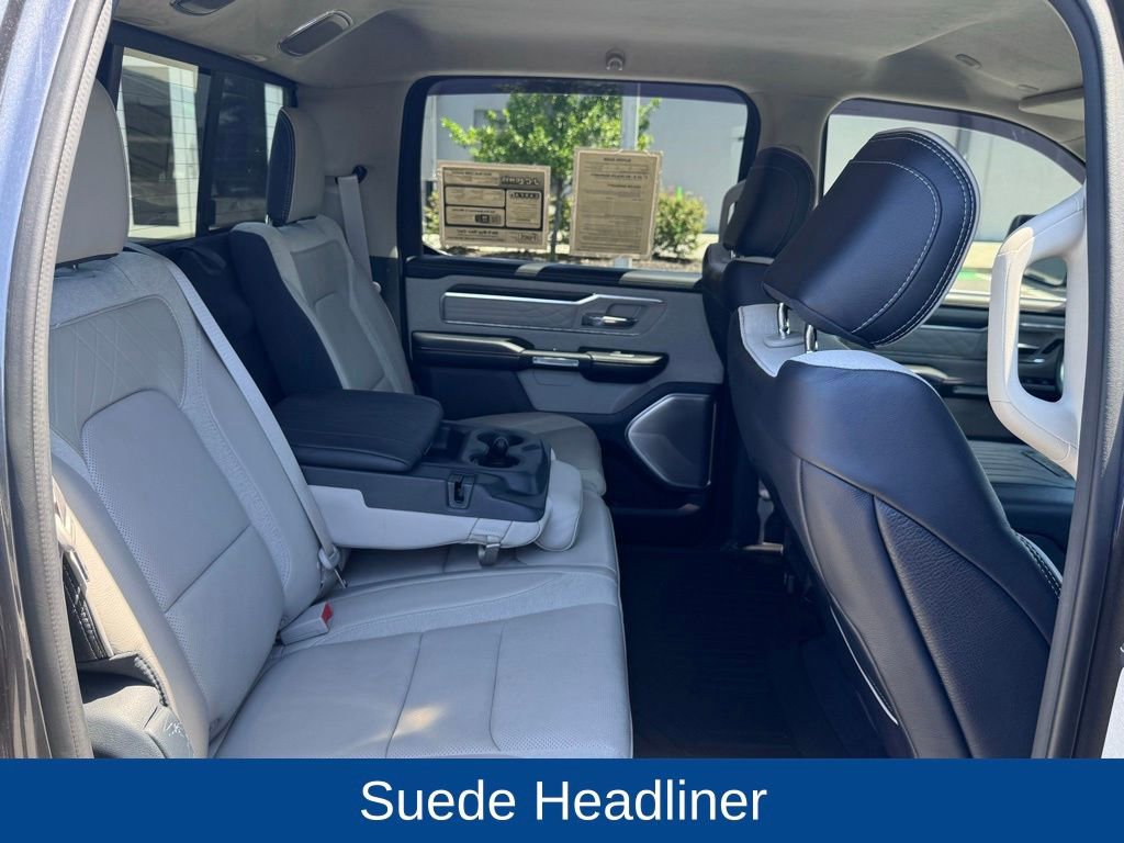 Used 2023 RAM 1500 Limited AWD/4WD image 21