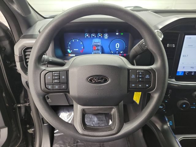 Certified 2024 Ford F150 STX w/ STX Black Appearance Package AWD/4WD image 23