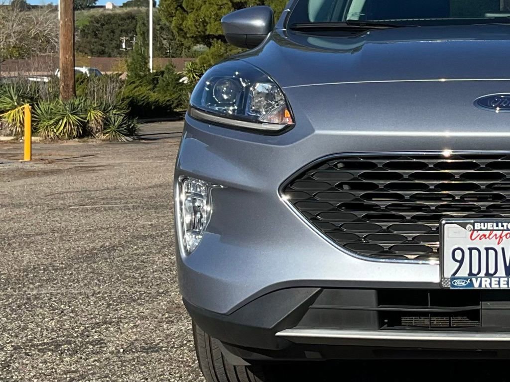 Certified 2022 Ford Escape SEL w/ Technology Package image 70