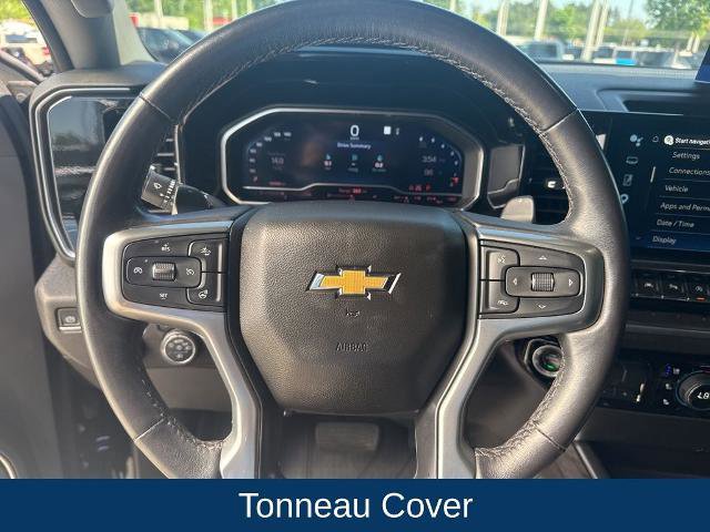 Used 2022 Chevrolet Silverado 1500 LTZ w/ Z71 Off-Road Package image 20