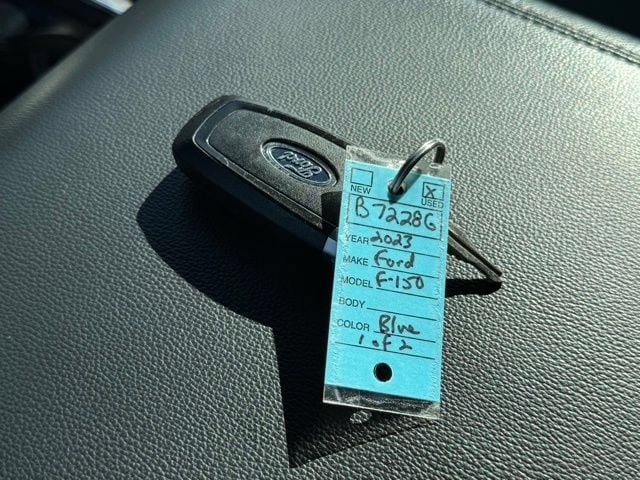 Certified 2023 Ford F150 XLT w/ Equipment Group 302A High AWD/4WD image 66