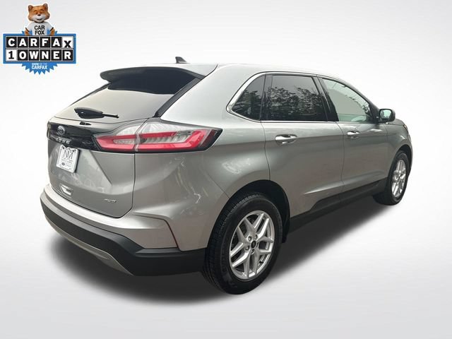 Certified 2024 Ford Edge SEL AWD/4WD image 10