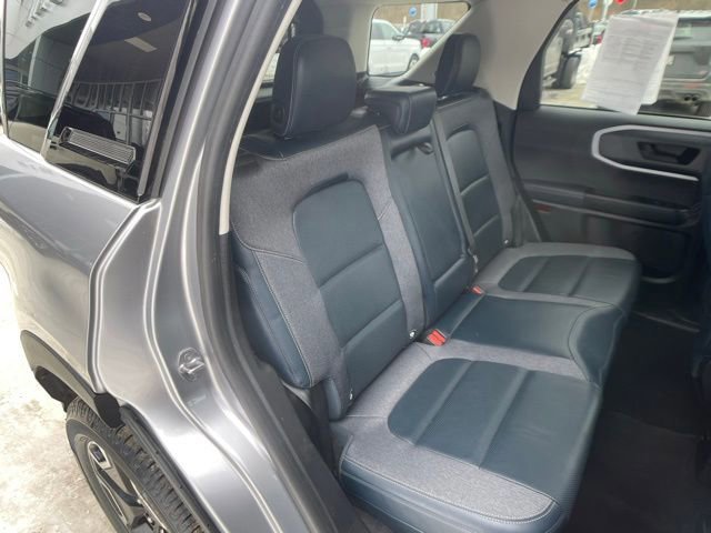 Certified 2021 Ford Bronco Sport Outer Banks image 32