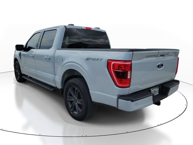 Certified 2023 Ford F150 XLT w/ Equipment Group 302A High RWD image 3