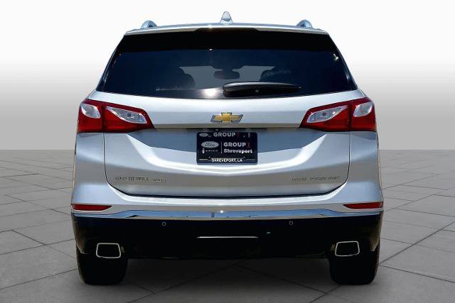 Used 2019 Chevrolet Equinox Premier AWD/4WD image 5