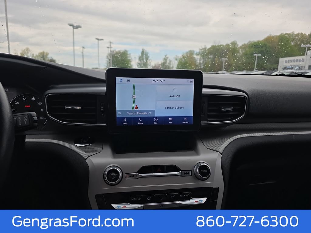 Certified 2023 Ford Explorer XLT w/ Equipment Group 202A AWD/4WD image 32