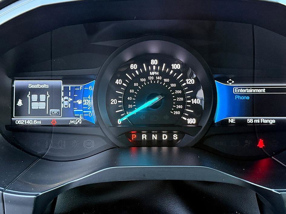 Certified 2022 Ford Edge Titanium image 21