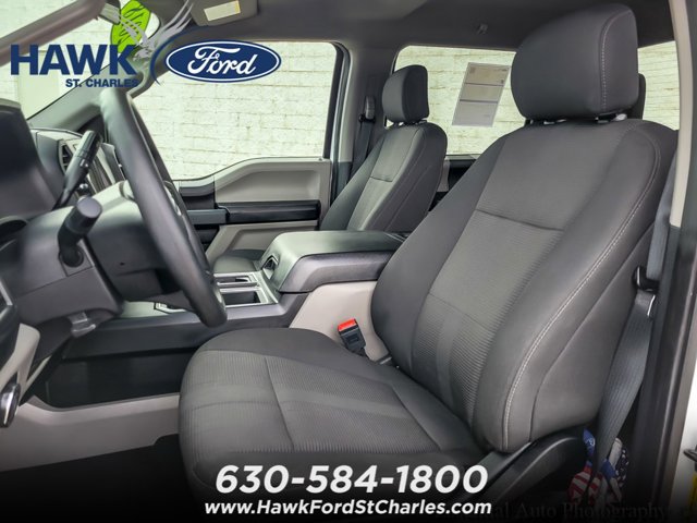 Certified 2018 Ford F150 XL w/ Equipment Group 101A Mid AWD/4WD image 8