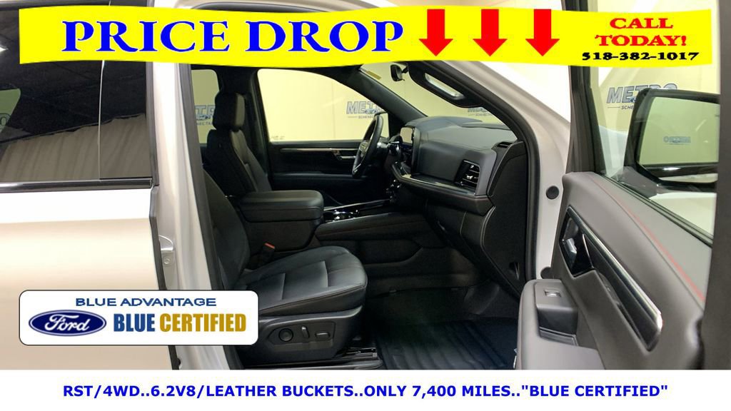 Used 2025 Chevrolet Tahoe RST w/ RST Performance Edition image 16