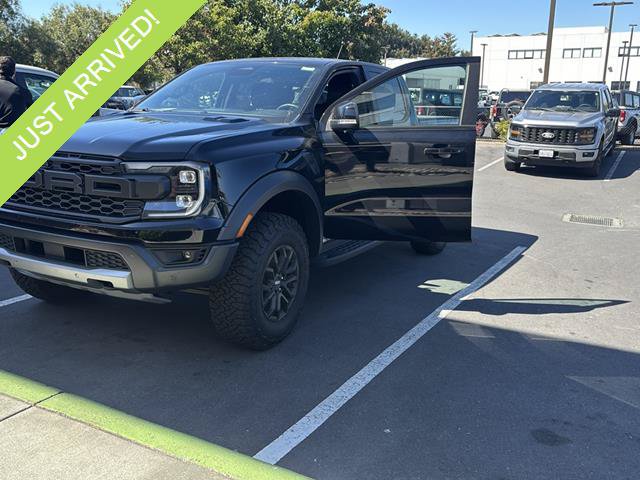 Certified 2025 Ford Ranger Raptor AWD/4WD image 1