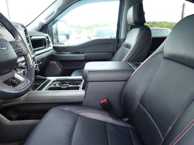 Certified 2023 Ford F250 Lariat w/ Sport Appearance Package AWD/4WD image 11