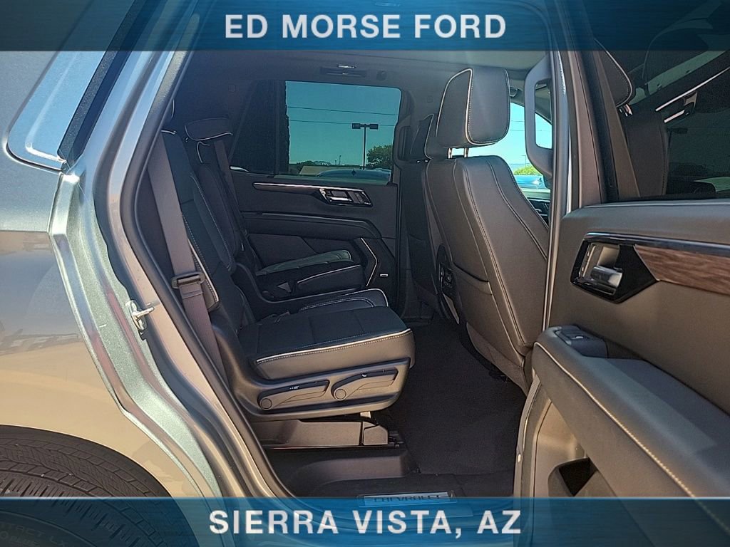 Used 2025 Chevrolet Tahoe Premier w/ Sun And Tow Package AWD/4WD image 15