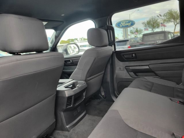 Used 2025 Toyota Tundra SR image 10