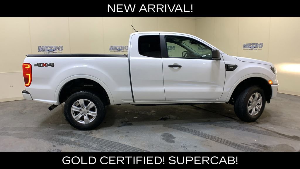 Certified 2023 Ford Ranger XLT AWD/4WD image 2