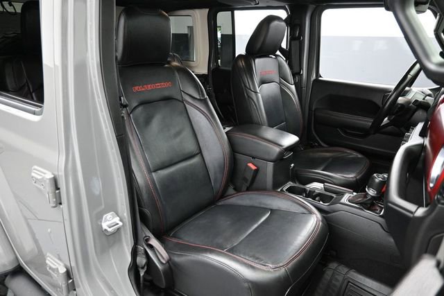 Used 2019 Jeep Wrangler Unlimited Rubicon AWD/4WD image 30