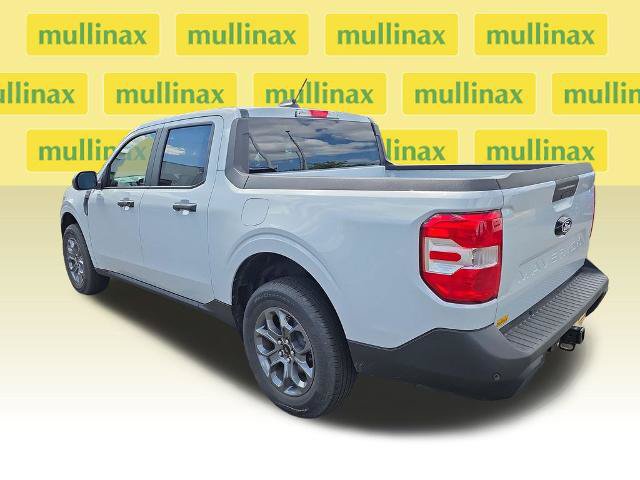 Certified 2025 Ford Maverick XLT w/ XLT Luxury Package AWD/4WD image 11