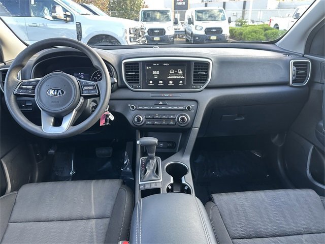 Used 2020 Kia Sportage LX image 16