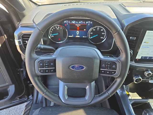 Certified 2023 Ford F150 XLT w/ Equipment Group 302A High AWD/4WD image 16