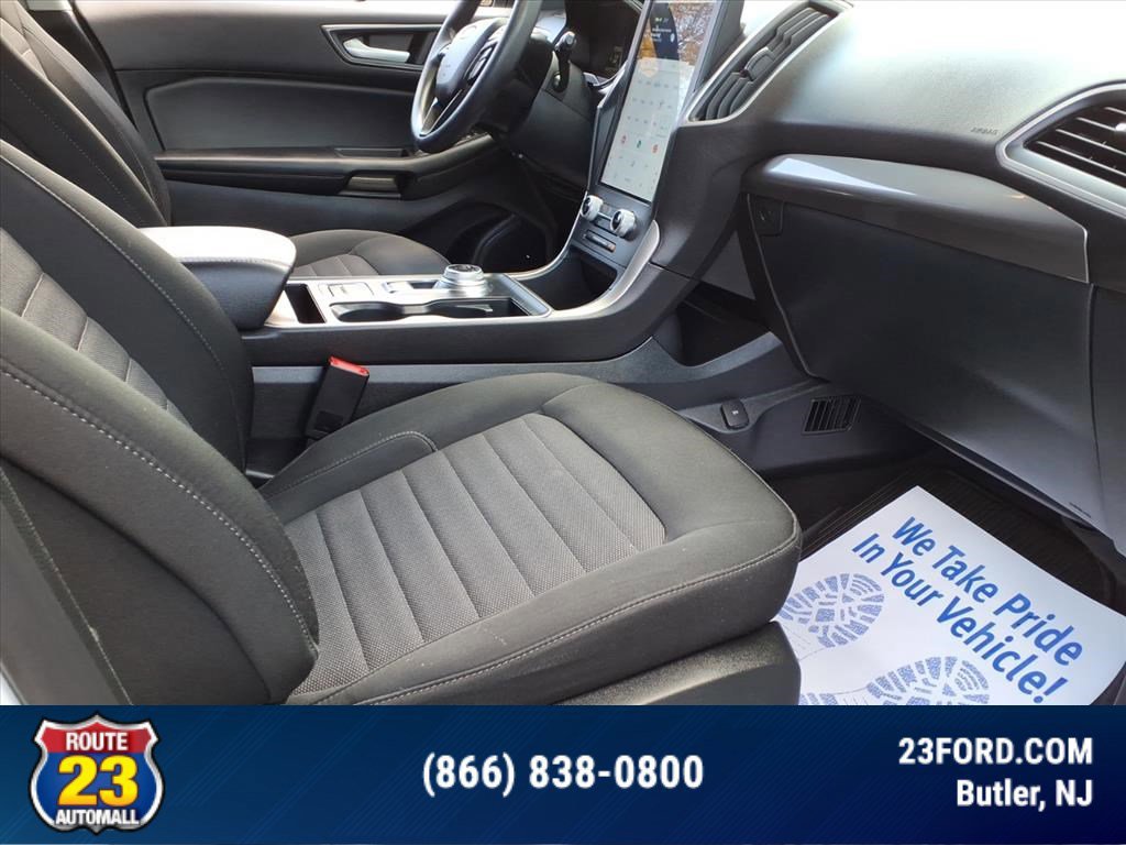 Certified 2022 Ford Edge SE image 10