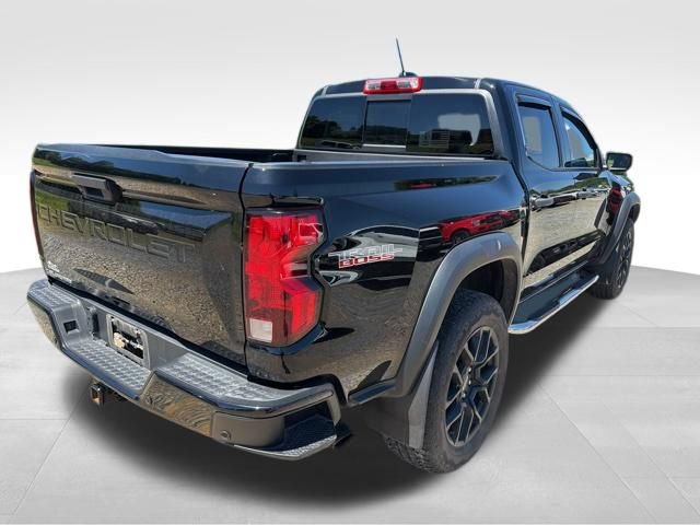 Used 2023 Chevrolet Colorado Trail Boss w/ LPO, Dark Essentials Package AWD/4WD image 4