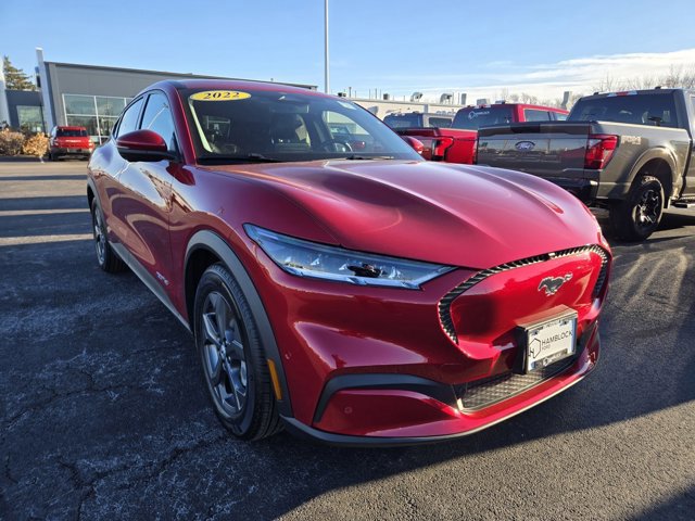 Certified 2022 Ford Mustang Mach-E Select w/ Comfort/Technology Package