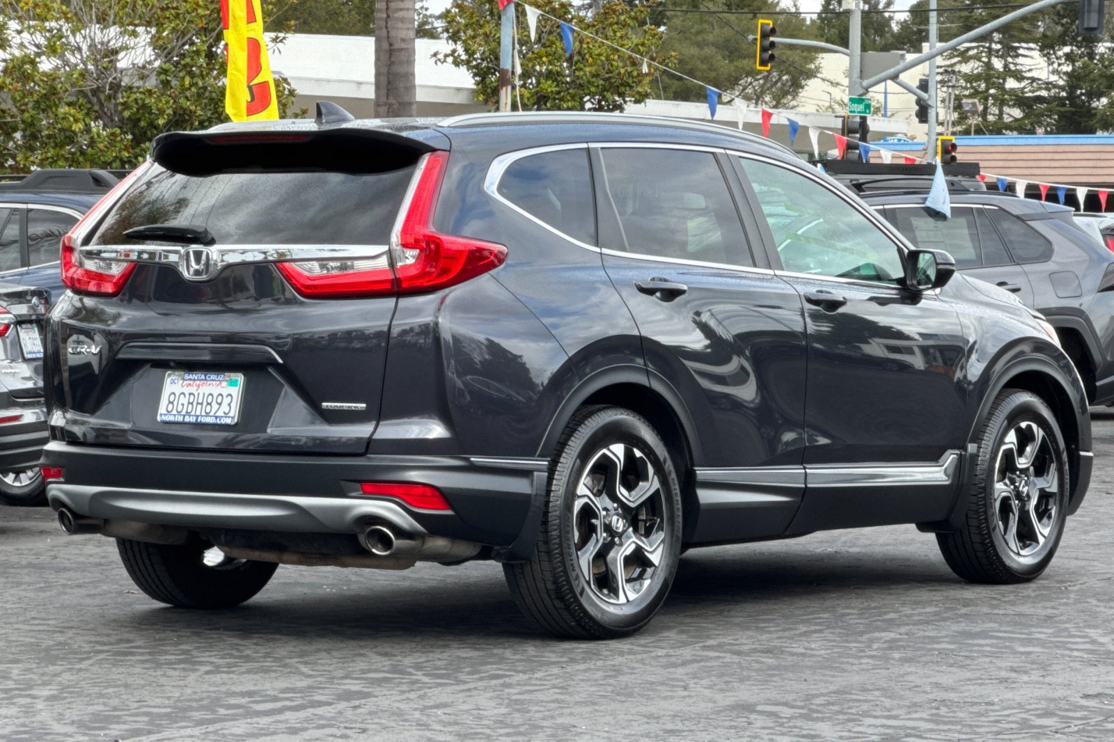 Used 2018 Honda CR-V Touring image 28