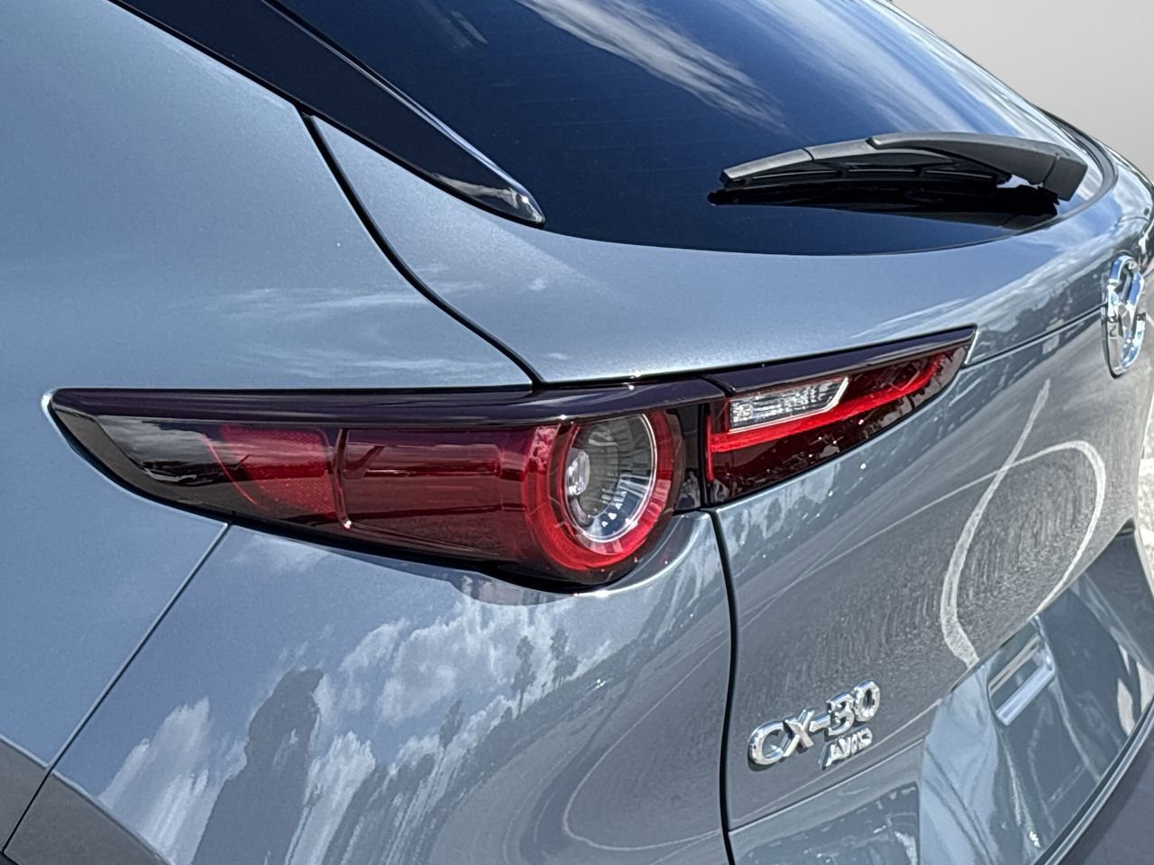 Used 2022 MAZDA CX-30 AWD 2.5 Turbo S image 13