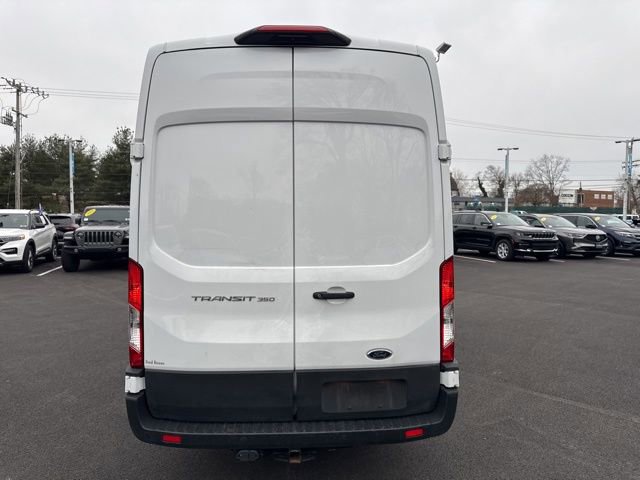 Certified 2023 Ford Transit 350 148 High Roof Extended image 4