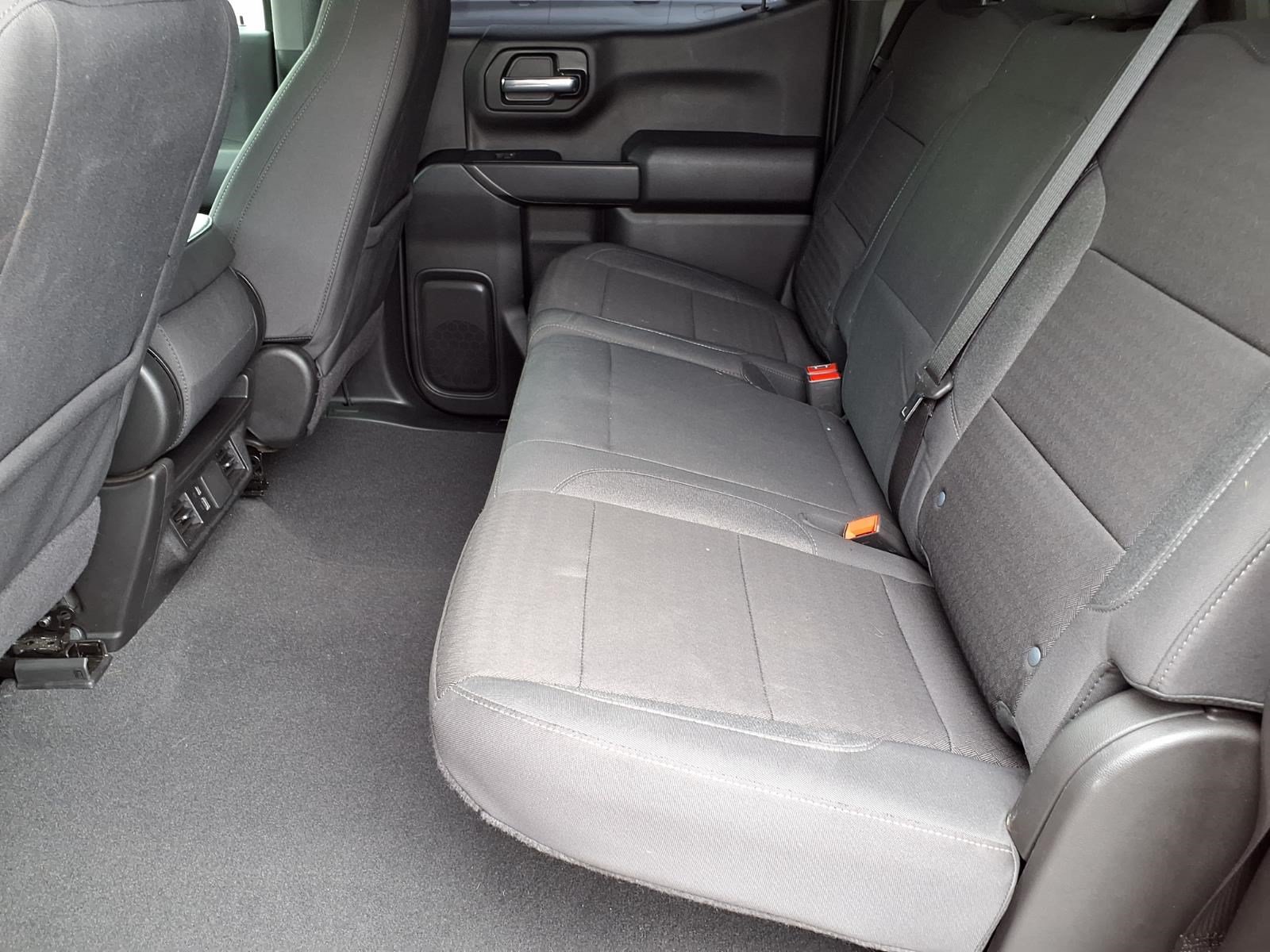 Used 2024 Chevrolet Silverado 1500 Custom RWD image 11