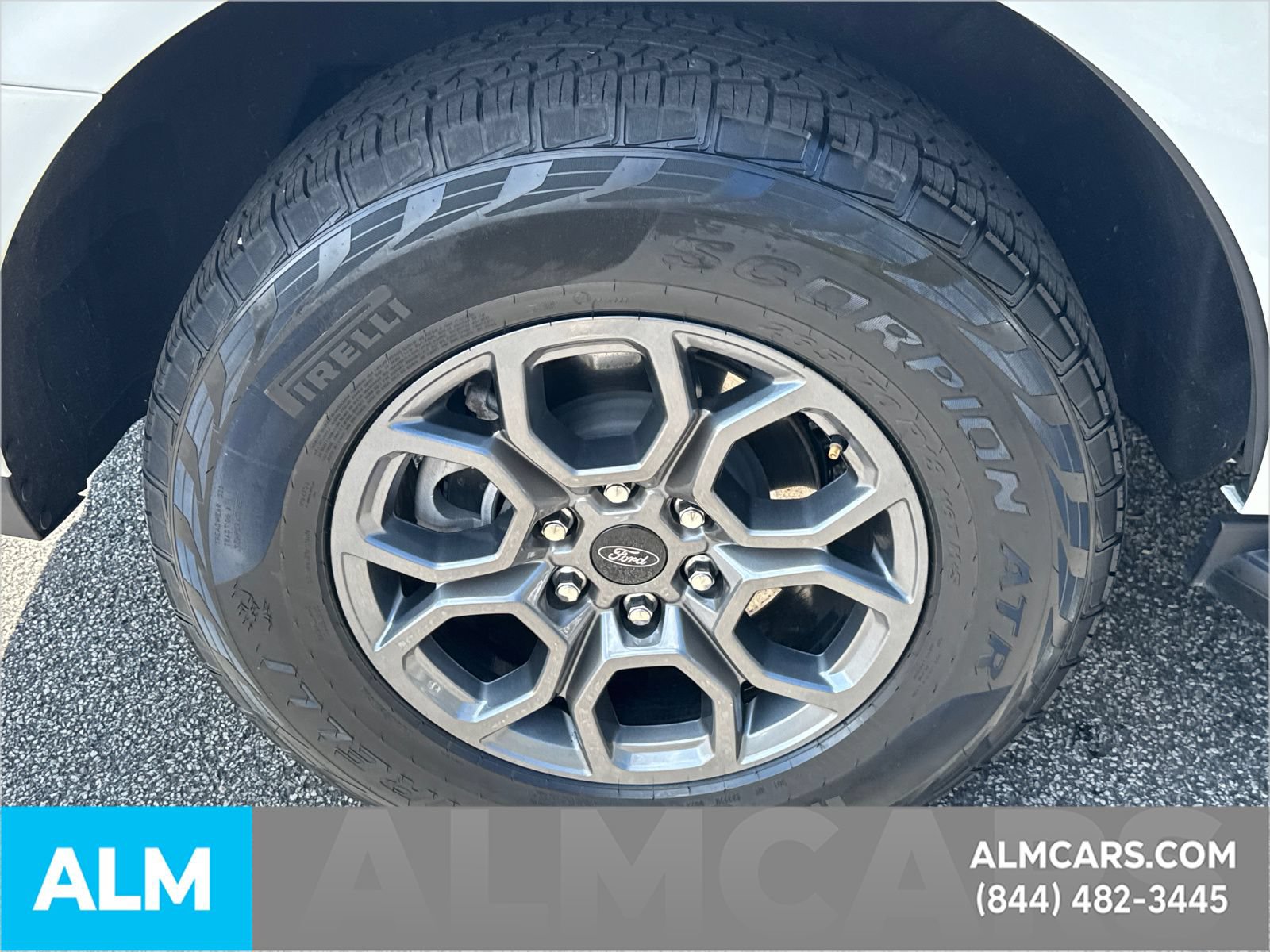 Certified 2025 Ford Expedition Active AWD/4WD image 22