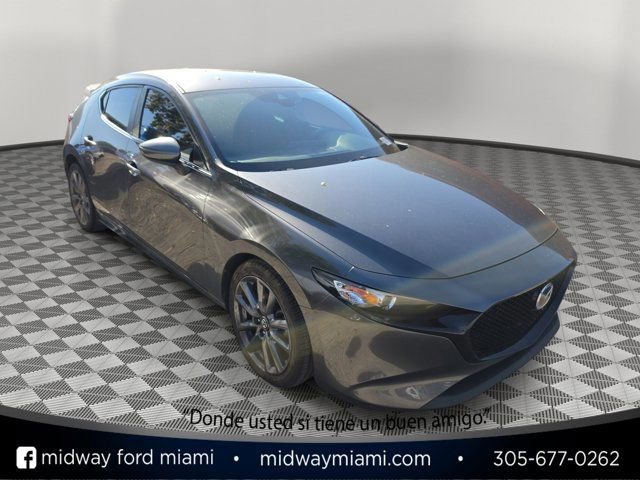 Used 2020 MAZDA MAZDA3 Hatchback image 4