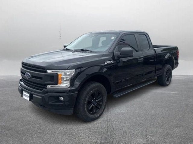 Certified 2020 Ford F150 XL w/ Equipment Group 101A Mid