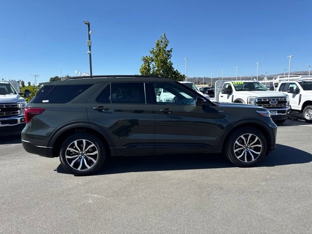 Certified 2023 Ford Explorer ST-Line w/ Class IV Trailer Tow Package AWD/4WD image 5